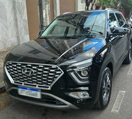 HYUNDAI CRETA 1.0 TGDI FLEX LIMITED AUTOMÁTICO